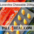 Lovevitra Chewable 20Mg new01